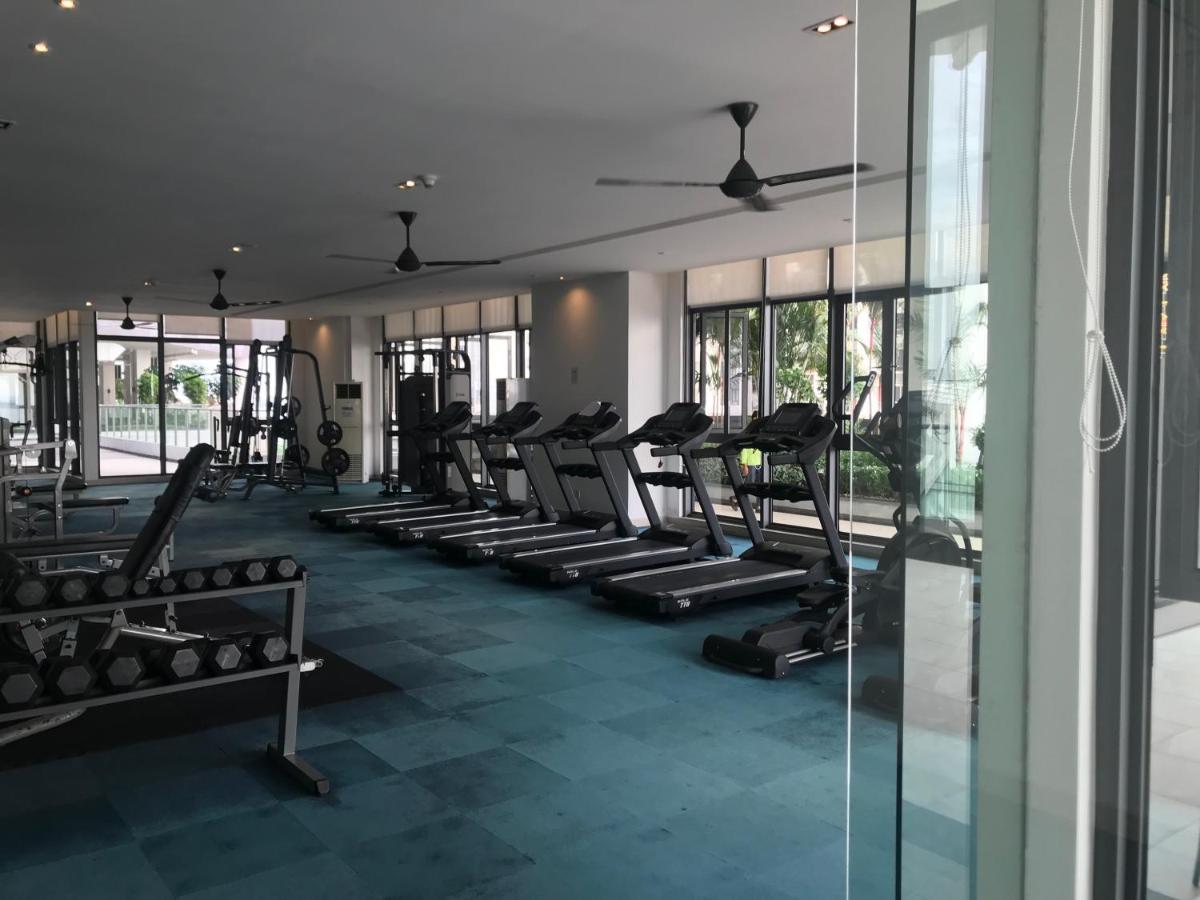 R&F Princess Cove Premium Home Stay 3Bed 2Bath Johor Bahru Exterior photo