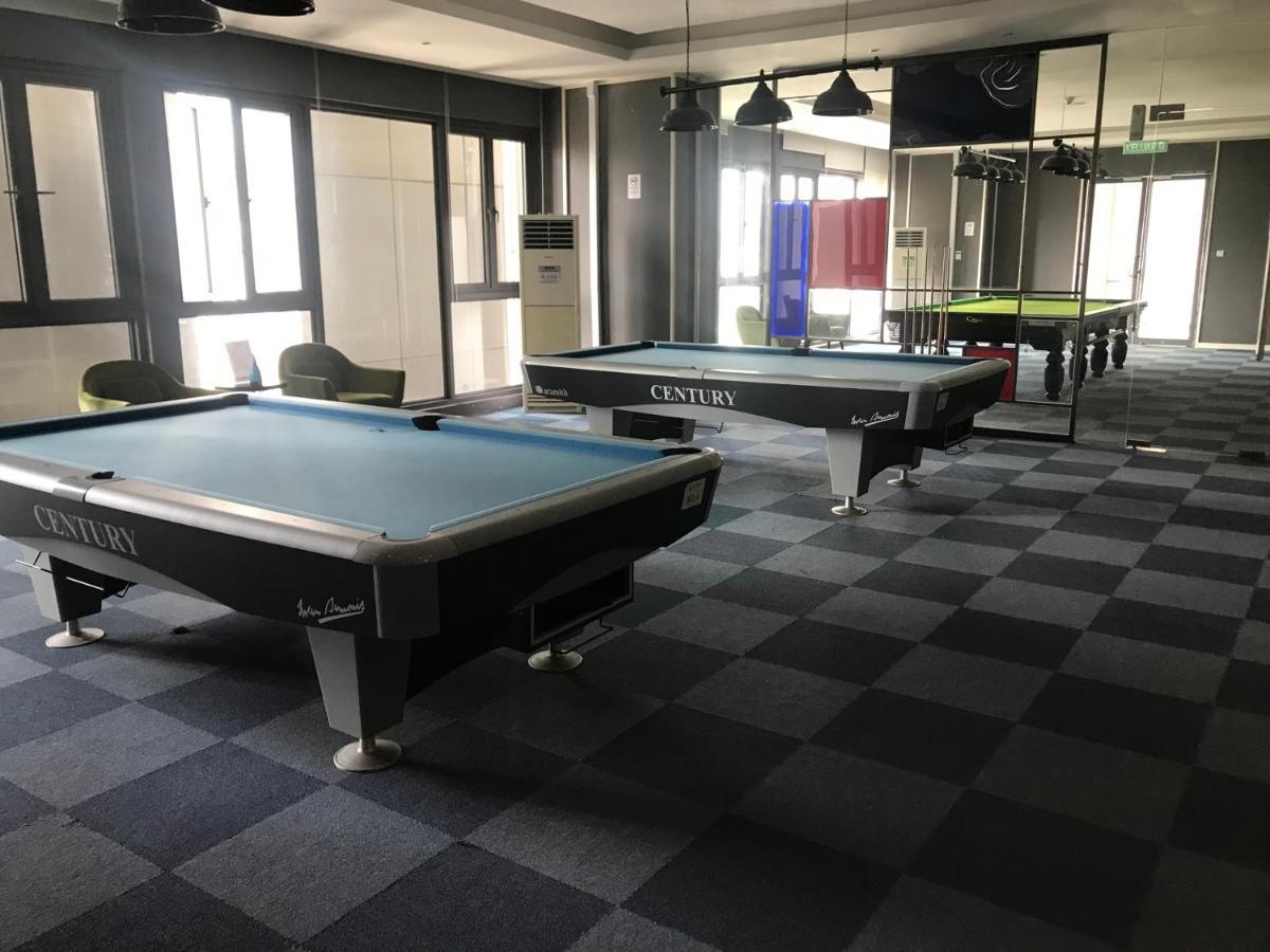 R&F Princess Cove Premium Home Stay 3Bed 2Bath Johor Bahru Exterior photo