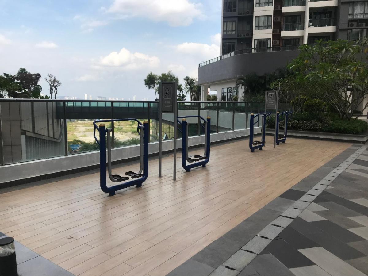 R&F Princess Cove Premium Home Stay 3Bed 2Bath Johor Bahru Exterior photo