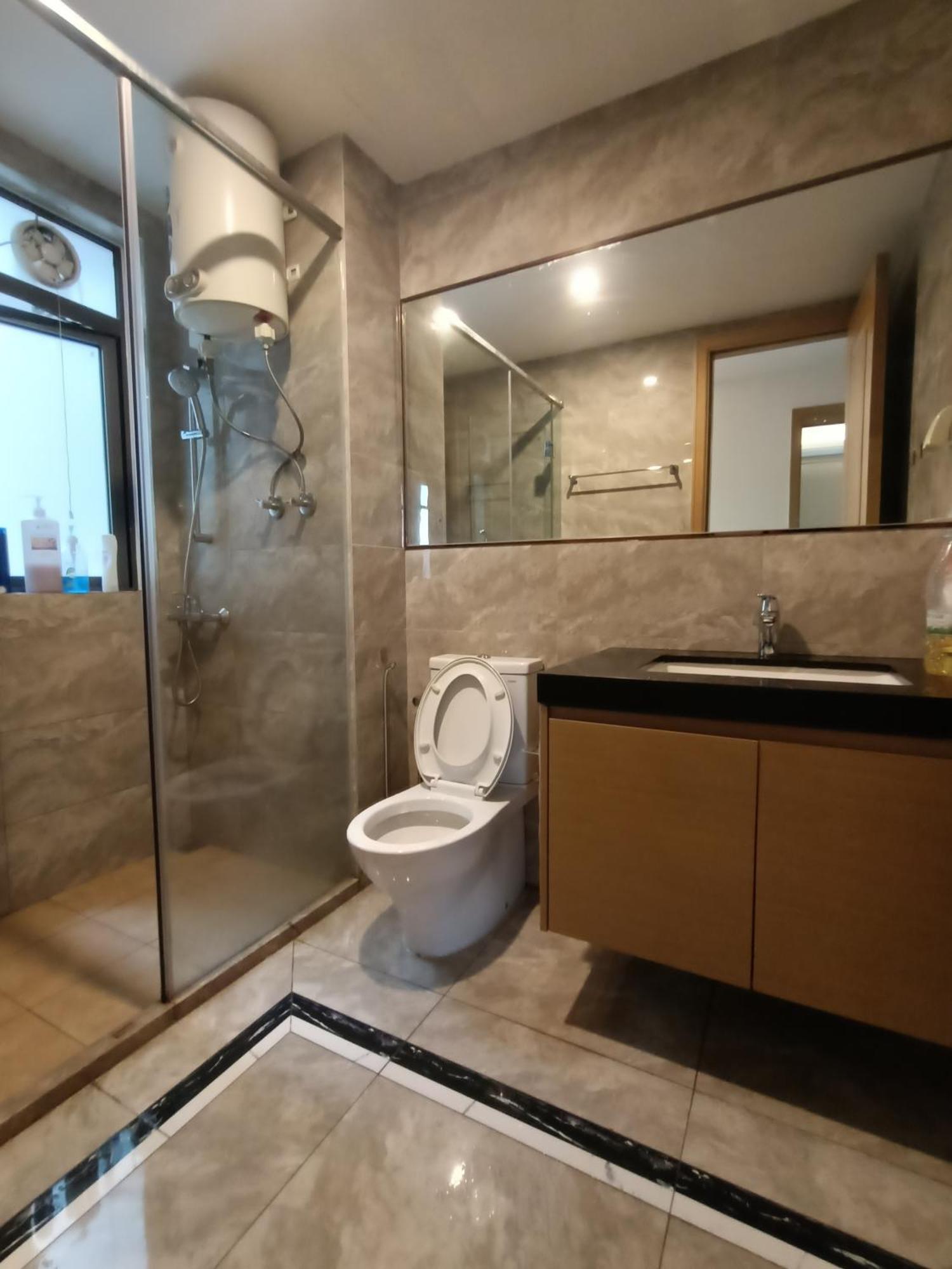 R&F Princess Cove Premium Home Stay 3Bed 2Bath Johor Bahru Exterior photo