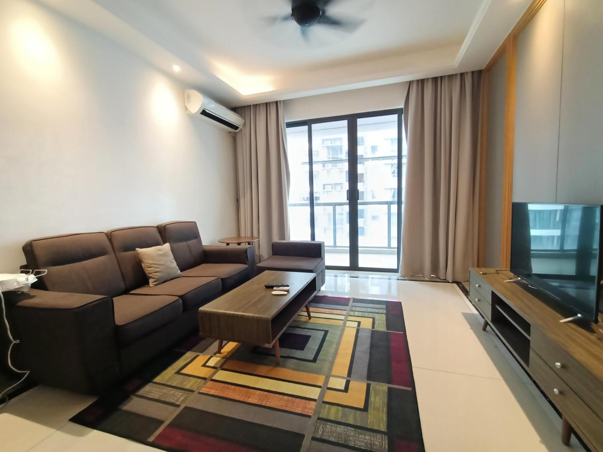 R&F Princess Cove Premium Home Stay 3Bed 2Bath Johor Bahru Exterior photo