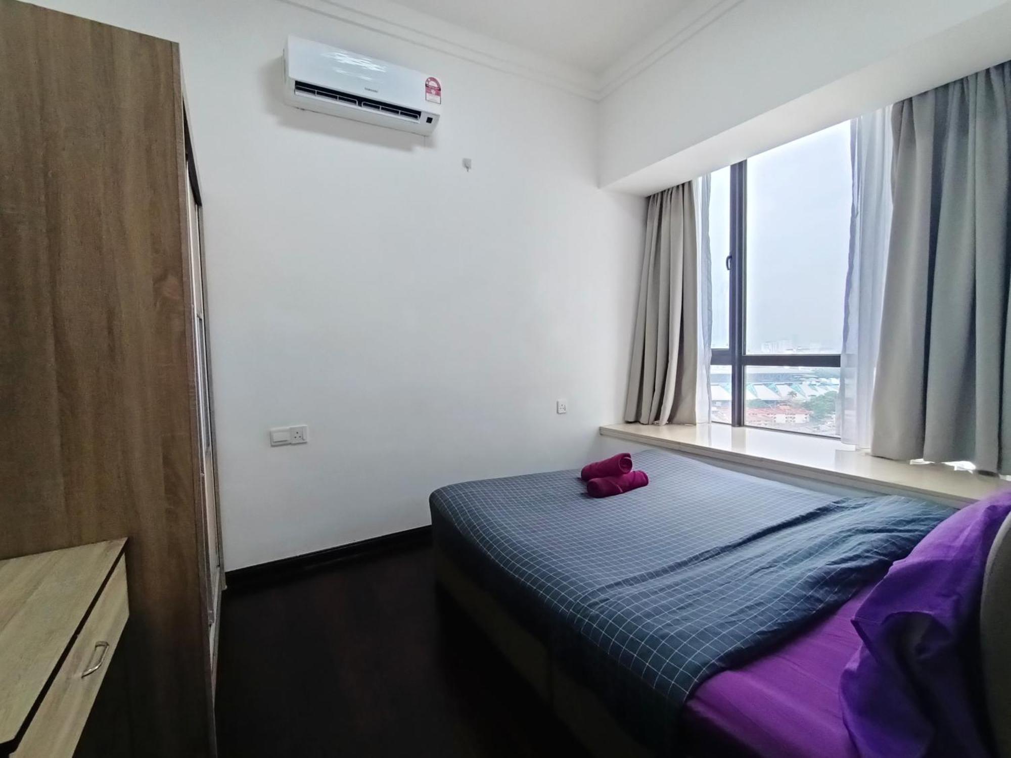 R&F Princess Cove Premium Home Stay 3Bed 2Bath Johor Bahru Exterior photo