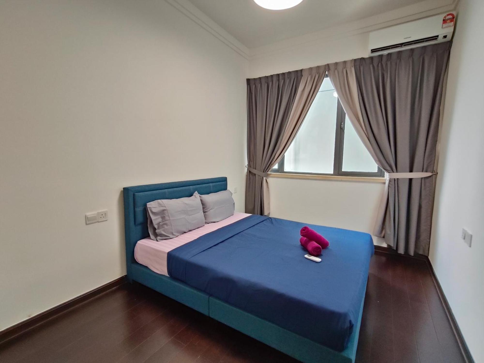 R&F Princess Cove Premium Home Stay 3Bed 2Bath Johor Bahru Exterior photo