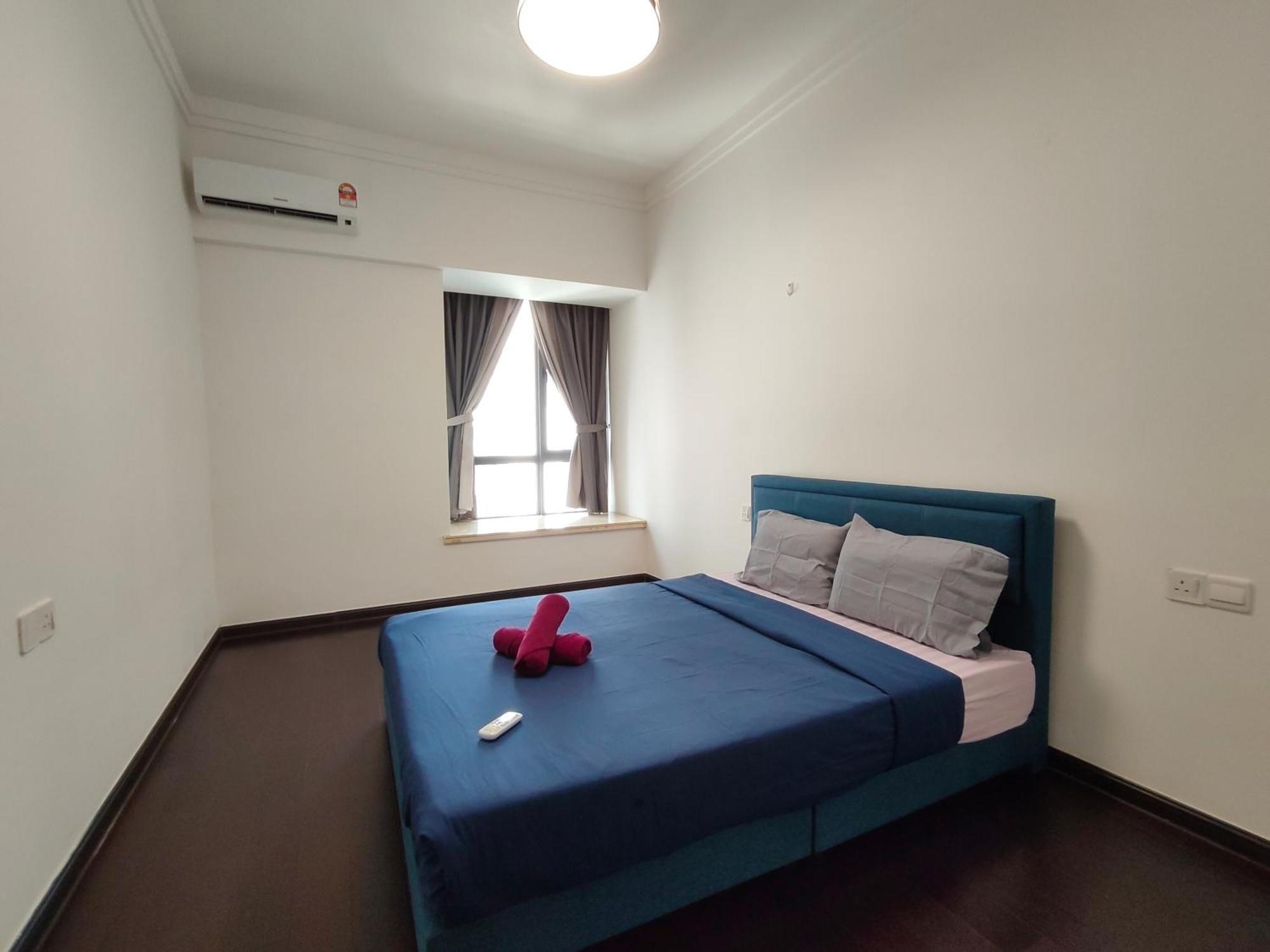 R&F Princess Cove Premium Home Stay 3Bed 2Bath Johor Bahru Exterior photo